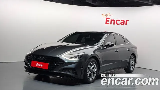 Hyundai Sonata (DN8) 2.0 Premium