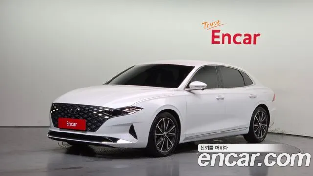 Hyundai The New Grandeur IG 2.5