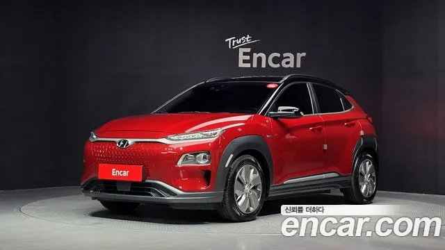 Hyundai Kona Premium