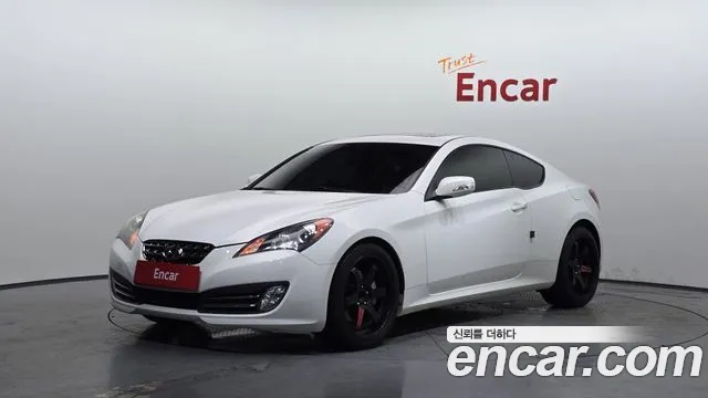 Hyundai Genesis 200 Turbo P