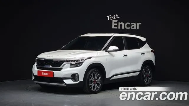 Kia Seltos Diesel 1.6 2WD Signature