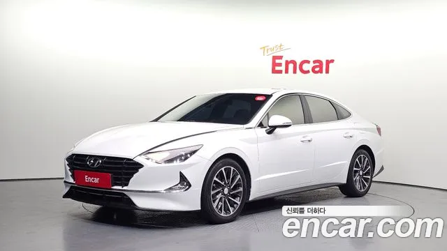 Hyundai Sonata (DN8) 2.0 LPG