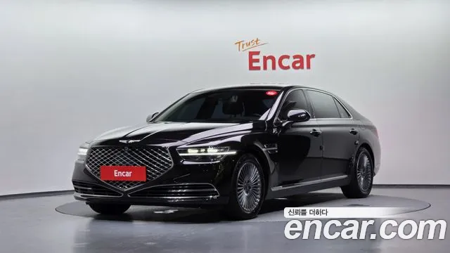 Genesis G90 3.8 AWD