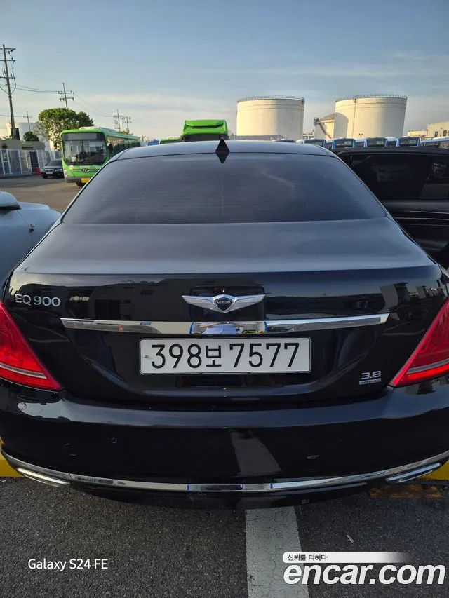 Genesis EQ900 3.8 GDI AWD