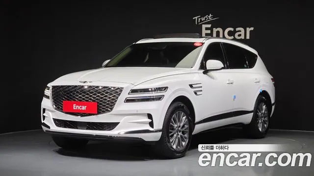 Genesis GV80 2.5T Gasoline AWD