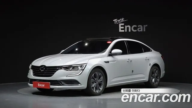 Renault Korea SM6 2.0 GDe LE