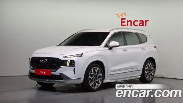 Hyundai The New Santa Fe Diesel 2.2 2WD