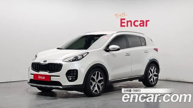 Kia Sportage 4 Diesel 2.0 2WD Noblesse