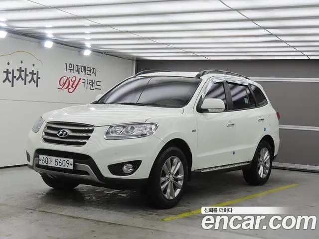 Hyundai Santa Fe CM 4WD(2.2 e-VGT) MLX