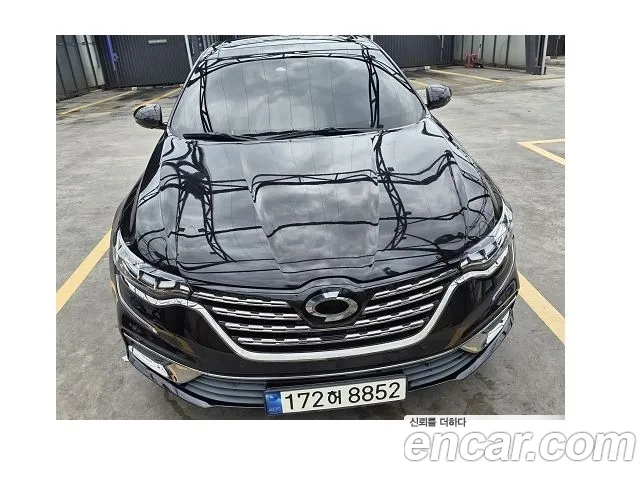 Renault Korea The New SM6 1.3 TCe RE