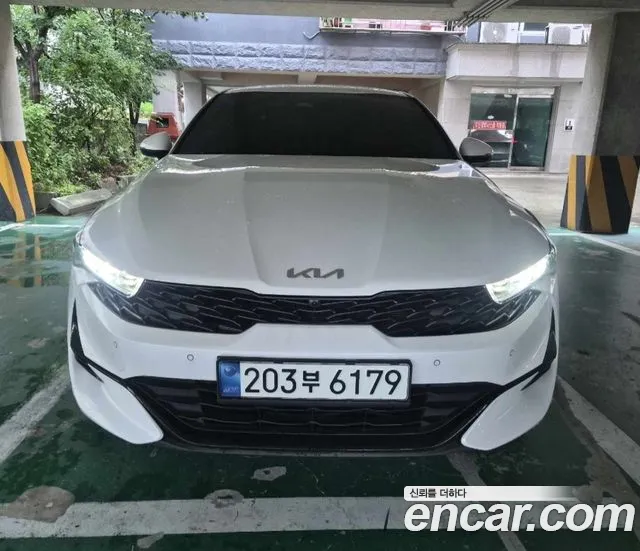 Kia K5 III 2.0 Noblesse