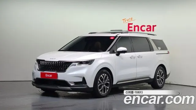 Kia Carnival 4 9 Signature