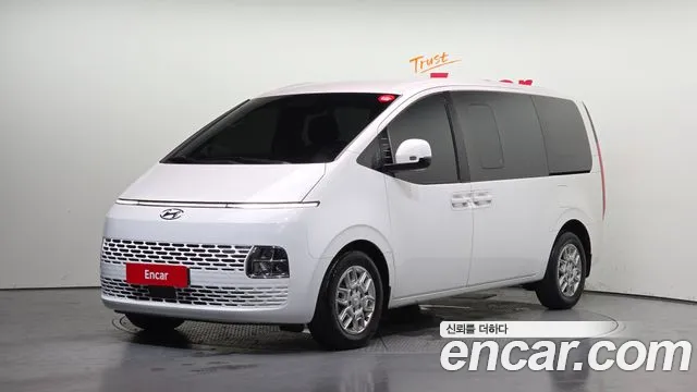 Hyundai Staria L3.5 5