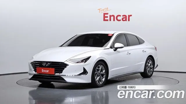 Hyundai Sonata (DN8) 2.0 Premium