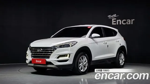 Hyundai All New Tucson Gasoline 1.6 Turbo 2WD