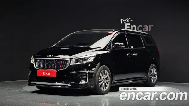 Kia The New Carnival 9 Prestige