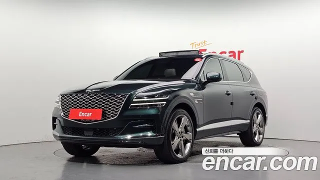 Genesis GV80 3.0 Diesel 2WD