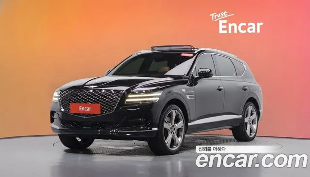Genesis GV80 3.5T Gasoline AWD