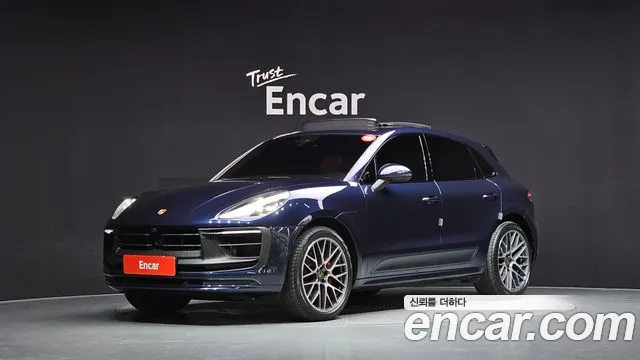 Porsche Macan 2.9 GTS 95B