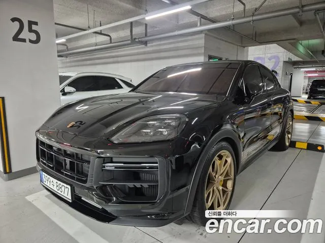 Porsche Cayenne (PO536) 4.0 Turbo GT