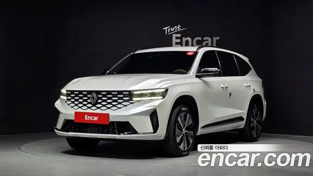 Renault Korea 1.5 E-TECH 2WD