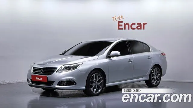 Renault Korea SM5 RE Base