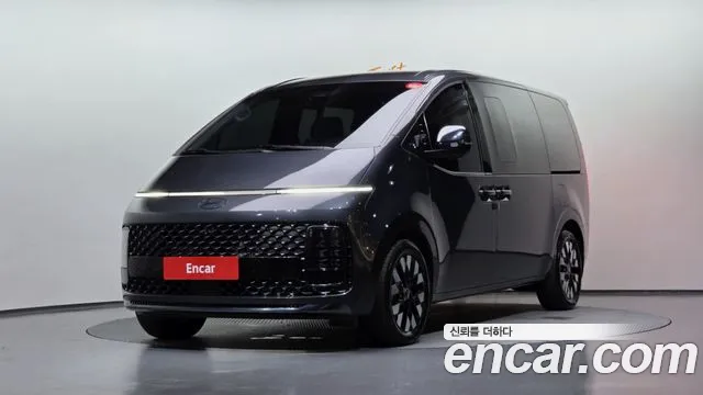 Hyundai Staria HEV 1.6 7 Inspiration