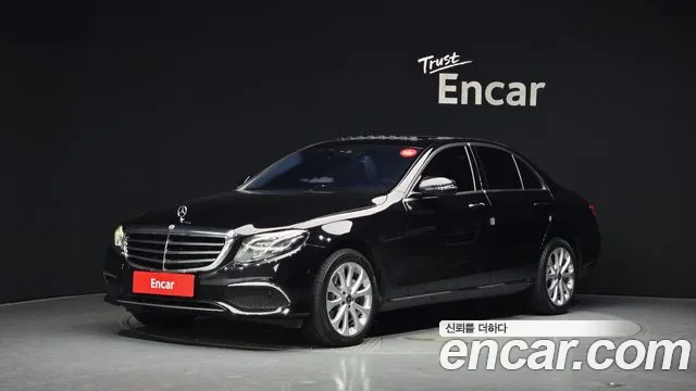 Mercedes-Benz E- W213 E220d 4MATIC Exclusive
