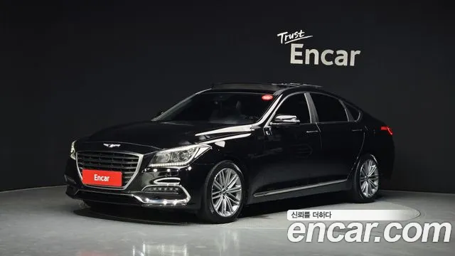 Genesis G80 3.3 GDI