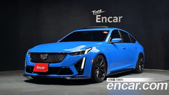 Cadillac CT5-V 6.2