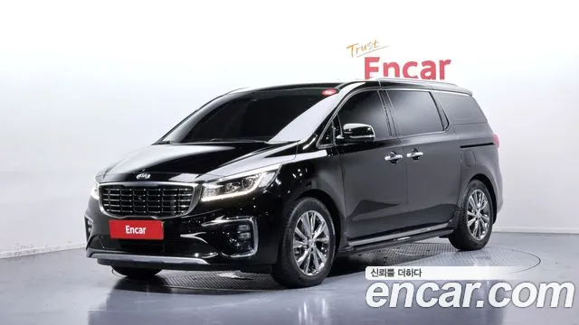 Kia The New Carnival 7