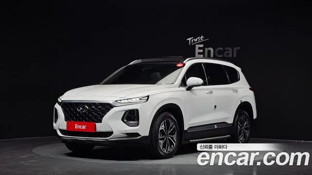 Hyundai Santa Fe TM Diesel 2.0 2WD Prestige