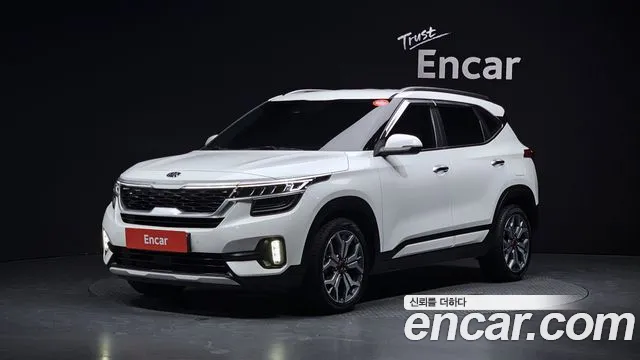 Kia Seltos Gasoline 1.6 Turbo 4WD Noblesse