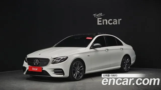 Mercedes-Benz E- W213 E53 AMG 4MATIC+