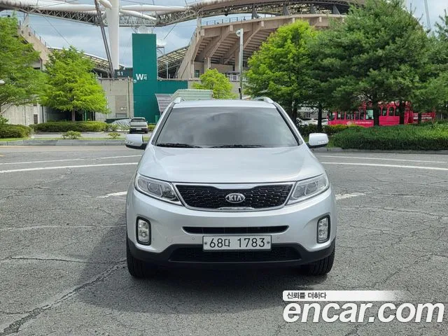 Kia Sorento R Diesel 2.0 2WD Noblesse