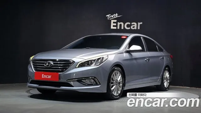 Hyundai LF Sonata 2.0