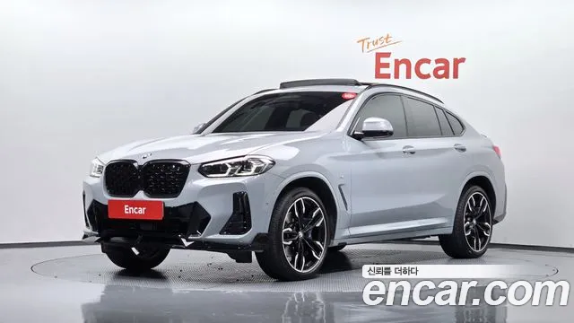 BMW X4 (G02) xDrive20d M