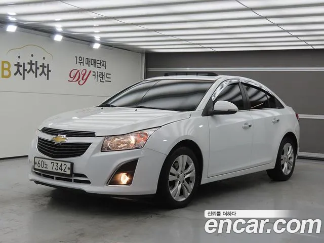 Chevrolet(GM) 2.0 LTZ+