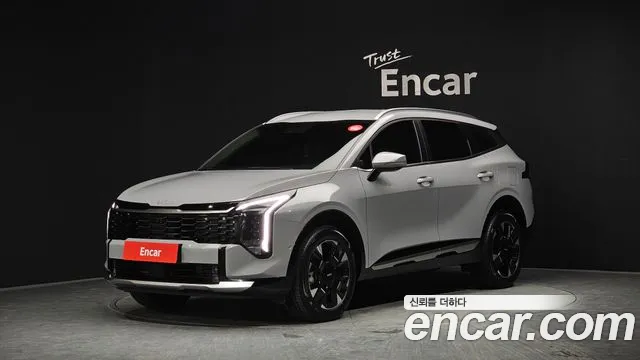 Kia The New Sportage 5 Gasoline 1.6 Turbo 2WD Signature