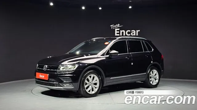 Volkswagen Tiguan 2 2.0 TDI Premium