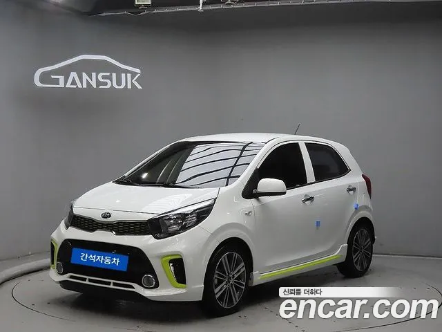 Kia All New (JA)