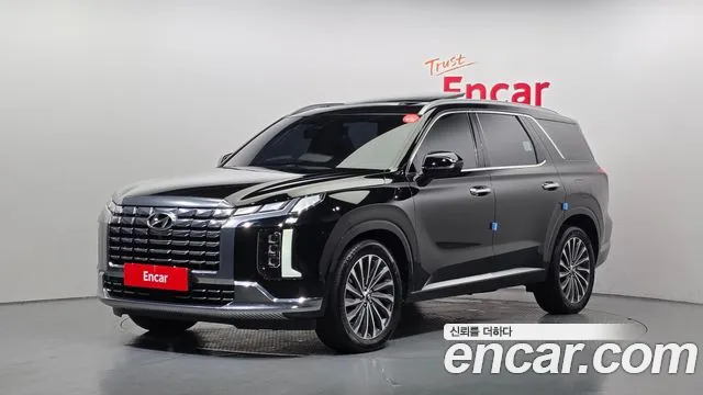 Hyundai The New Palisade Gasoline 3.8 4WD