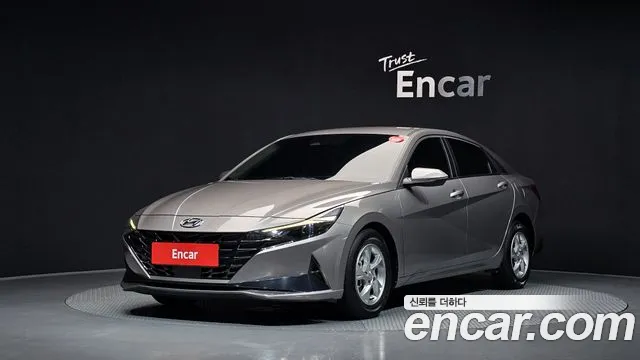 Hyundai Avante (CN7) 1.6