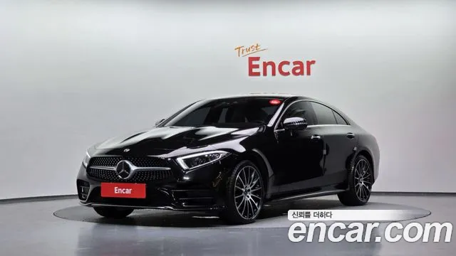 Mercedes-Benz CLS- C257 CLS450 4MATIC AMG Line