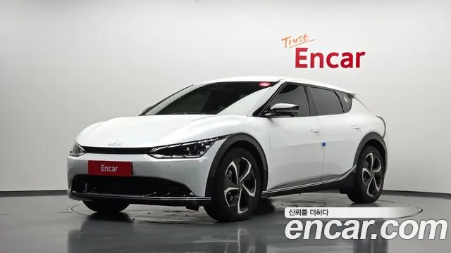 Kia EV6 4WD