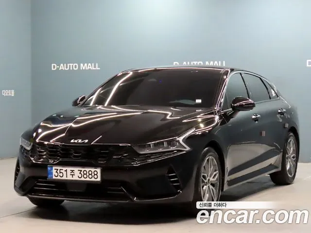 Kia K5 Hybrid 3 Noblesse