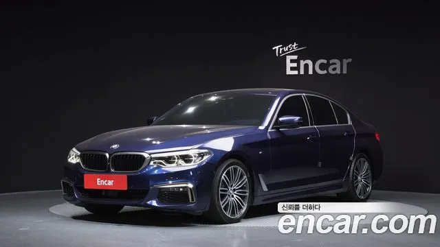 BMW 5 (G30) 530i xDrive M