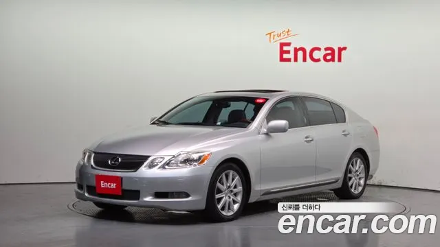 Lexus GS300 STD S190