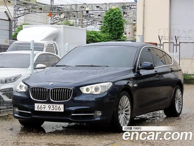 BMW 5 GT (F07) GT ED Edition