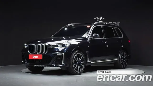 BMW X7 (G07) xDrive 40i M 6
